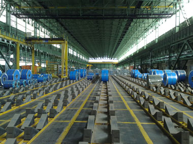 Which Industries Use Galvanized Steel Sheet?