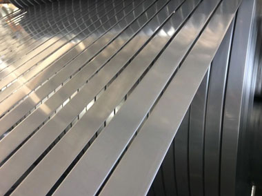 Cold Rolled Steel Strip