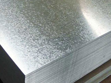 Galvanized Steel Sheet