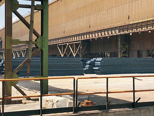 Rectangular Slabs Steel Factory Steel Slabs for Sale | Reliable Steel Slab Supplier & Manufacturer – HUARO