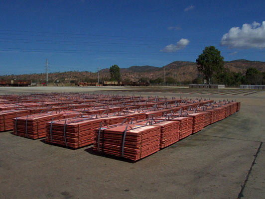 Copper Cathode - Huaruo (Shanghai) Industrial Co., Ltd.