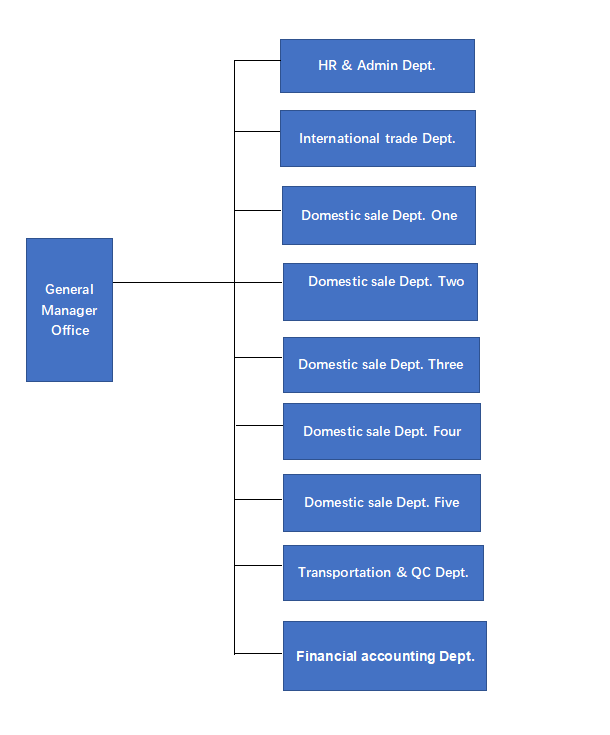 Company Structure