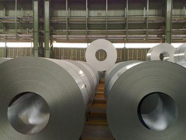 Hot Rolled Steel Coil