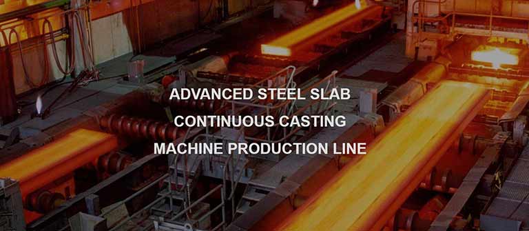 advanced steel slab