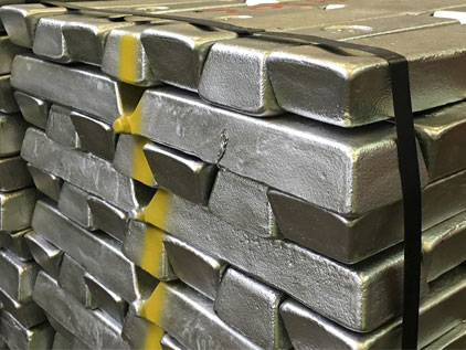 Aluminium Ingot